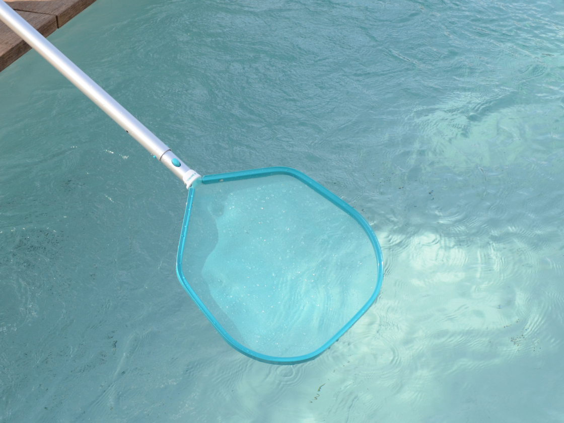 Epuisette-de-surface