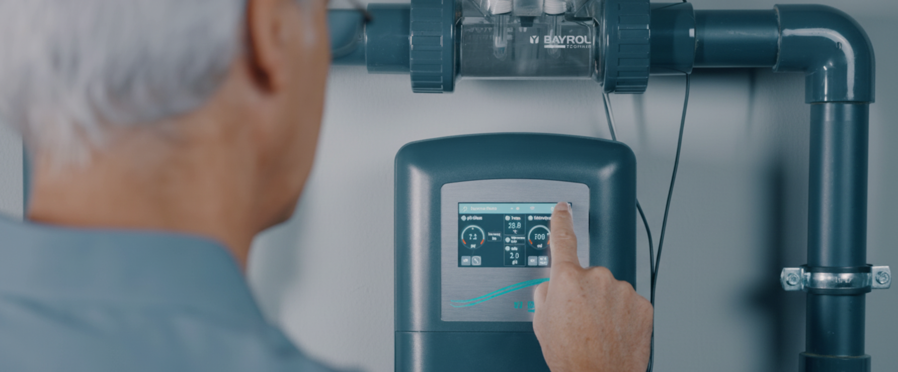 Redox Piscine ORP Redox Potential