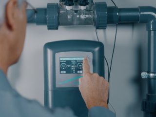 Automatic SALT BAYROL